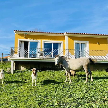 בית נופש Natureza *