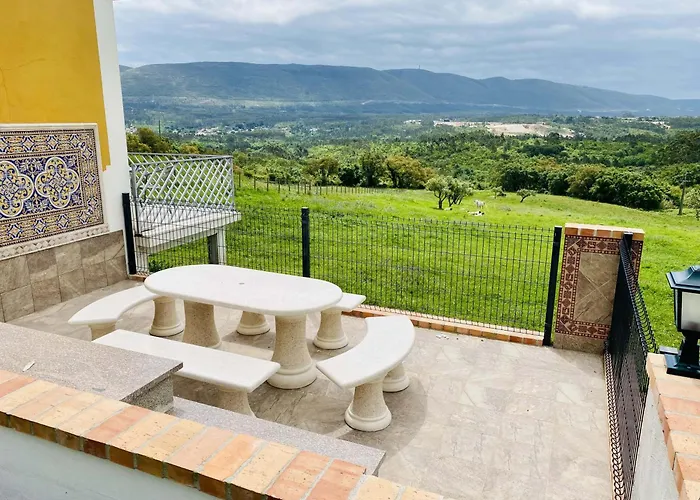 Casa de Férias Natureza