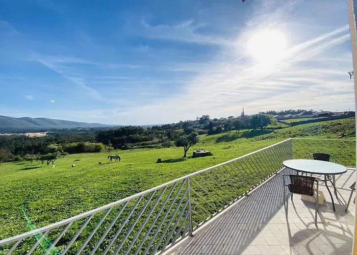 Casa de Férias Natureza