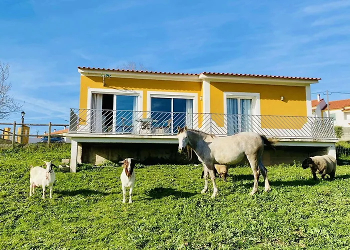 Casa de Férias Natureza *